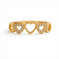Love Glow Adjustable Ring ✨ Accessorinetic