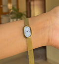 Timeless Mesh Watch Bracelet