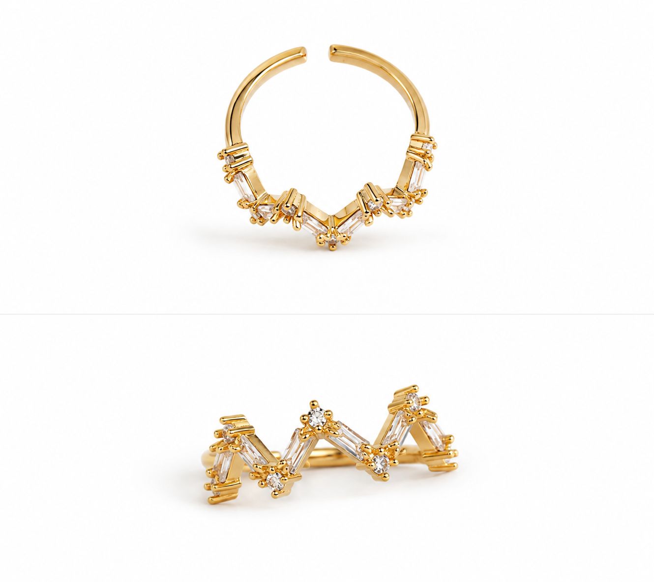 Royal Crown Ring