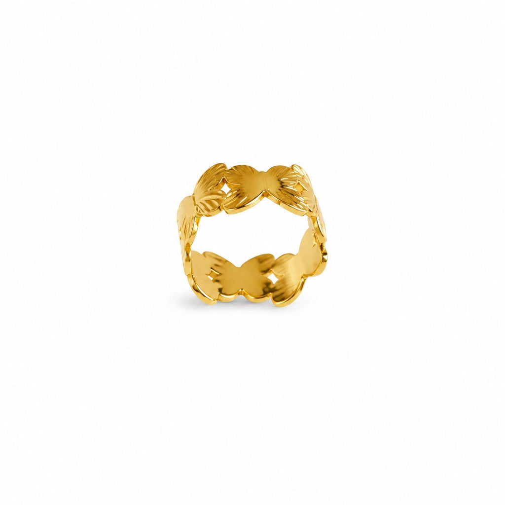 Butterfly Ring Accessorinetic