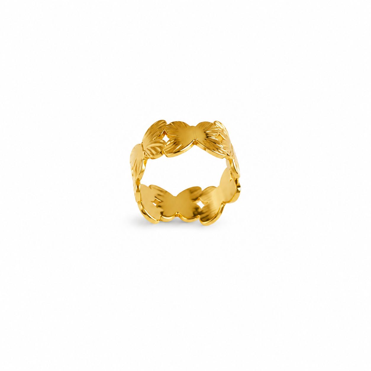 Butterfly Ring Accessorinetic