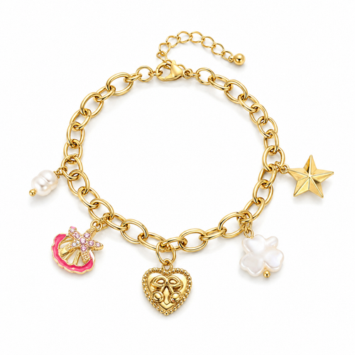 Celestial Charm Bracelet Accessorinetic