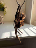 Wild Charm Utility Bag Charm