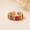 Pastel Prism Ring Accessorinetic