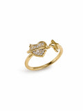 Celestial Heart Ring Accessorinetic