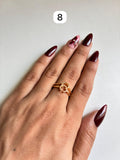 Celeste Crown Ring