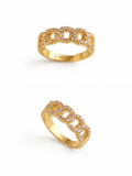 Royal Link Ring Accessorinetic
