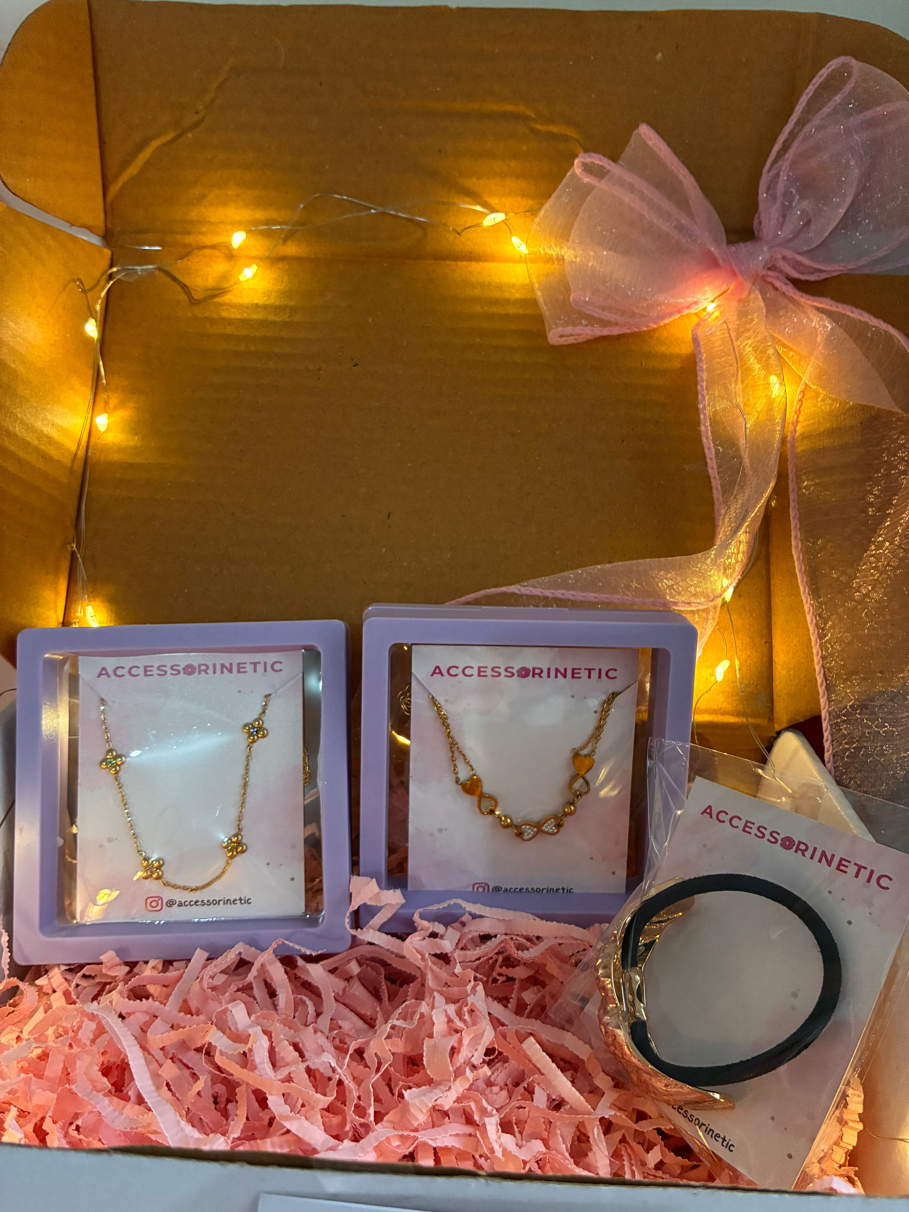 Light Hamper